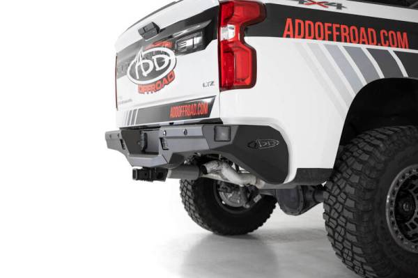 Addictive Desert Designs Bumpers & Off-Road Parts | 1350 Offroad - ADD Stealth Rear Bumper - R447711280103 - Image 1