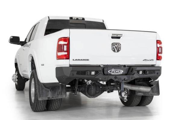 Addictive Desert Designs Bumpers & Off-Road Parts | 1350 Offroad - ADD Bomber HD Rear Bumper - R560051280103 - Image 1
