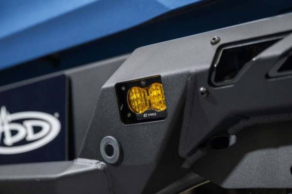 Addictive Desert Designs Bumpers & Off-Road Parts | 1350 Offroad - ADD 23-24 Chevy Colorado & GMC Canyon Phantom Rear Bumper - R580195090103 - Image 1