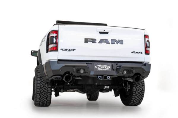 Addictive Desert Designs Bumpers & Off-Road Parts | 1350 Offroad - ADD Stealth Fighter Rear Bumper - R620081280103 - Image 1