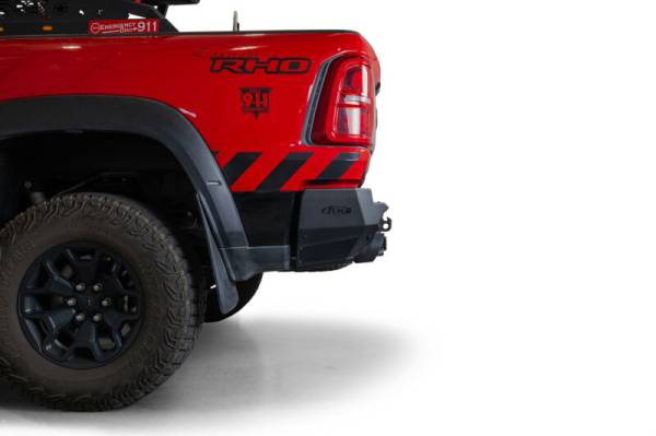 Addictive Desert Designs Bumpers & Off-Road Parts | 1350 Offroad - ADD 2025 Ram RHO Stealth Fighter Rear Bumper - R630081280103 - Image 1