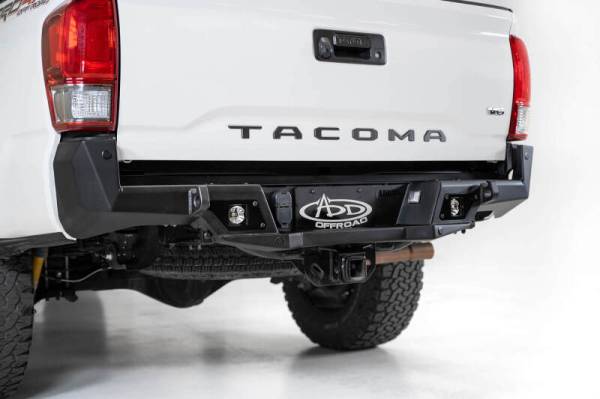 Addictive Desert Designs Bumpers & Off-Road Parts | 1350 Offroad - ADD Stealth Fighter Rear Bumper - R681241280103 - Image 1