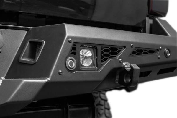 Addictive Desert Designs Bumpers & Off-Road Parts | 1350 Offroad - ADD 23-26 Ford Super Duty F-250/F-350 Stealth Fighter Rear Bumper - R810081280103 - Image 1