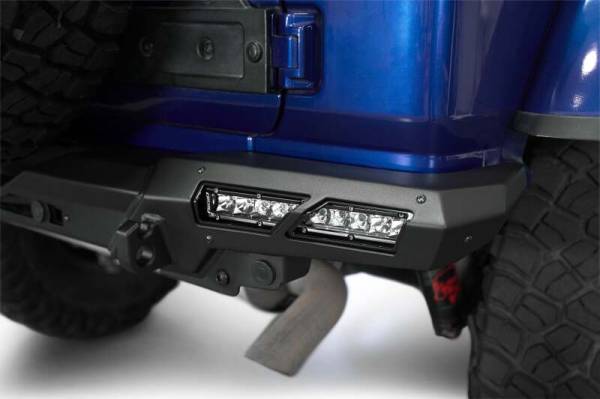 Addictive Desert Designs Bumpers & Off-Road Parts | 1350 Offroad - ADD 18-24 Jeep Wrangler JL Phantom Rear Bumper - R960191190103 - Image 1