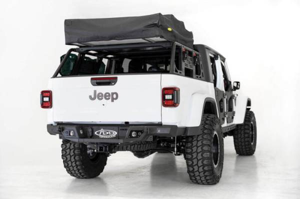 Addictive Desert Designs Bumpers & Off-Road Parts | 1350 Offroad - ADD Stealth Fighter Rear Bumper - R971241280103 - Image 1