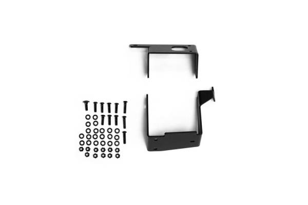 DV8 Offroad Bumpers & Jeep Accessories | 1350 Offroad - DV8 2022-2025 GMC Sierra 1500 ACC Relocation Bracket (Super Cruise Models) - ABGS-01 - Image 1