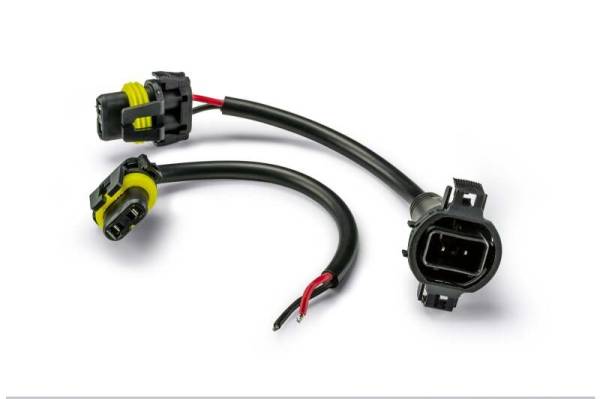 DV8 Offroad Bumpers & Jeep Accessories | 1350 Offroad - DV8 LED Fog Light with 2 Brackets - BCFLJL-01 - Image 1