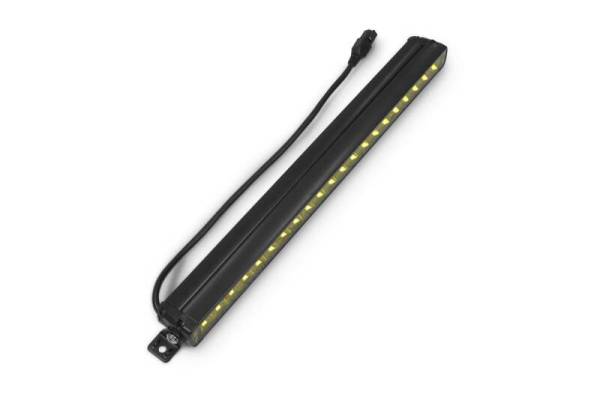 DV8 Offroad Bumpers & Jeep Accessories | 1350 Offroad - DV8 20In Elite Series Amber LED Light Bar - Single Row - BE20SW105W-A - Image 1