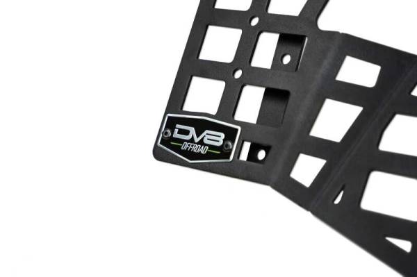 DV8 Offroad Bumpers & Jeep Accessories | 1350 Offroad - DV8 10-23 Toyota 4Runner Center Console Molle Panels & Device Mount - CCT3-01 - Image 1