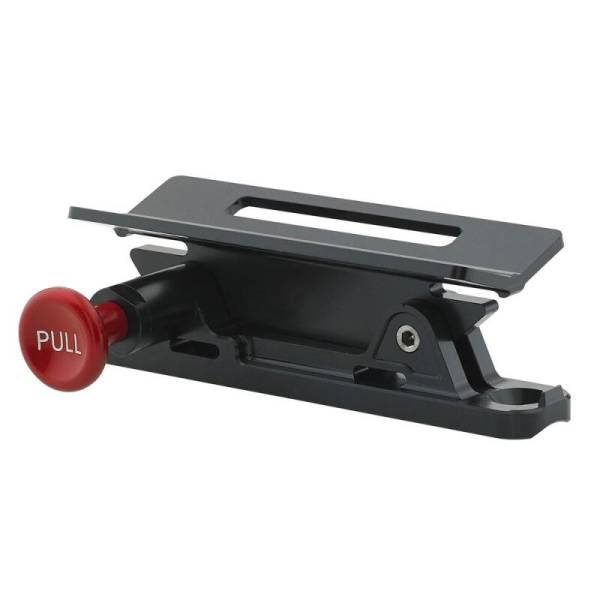 DV8 Offroad Bumpers & Jeep Accessories | 1350 Offroad - DV8 Fire Extinguisher Mount; Black - D-FIREX-MNT-DOR - Image 1