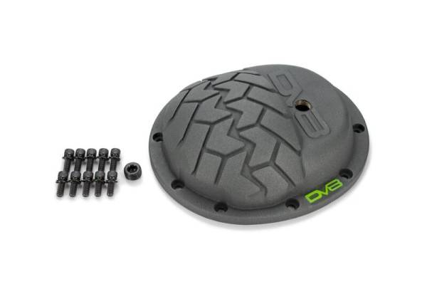 DV8 Offroad Bumpers & Jeep Accessories | 1350 Offroad - DV8 Differential Cover; Dana 35 - D-JP-110001-D35 - Image 1