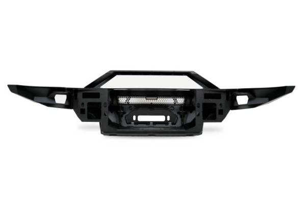 DV8 Offroad Bumpers & Jeep Accessories | 1350 Offroad - DV8 21+ Ford Bronco MTO V2 Front Bumper - FBBR-07 - Image 1