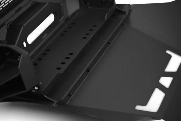 DV8 Offroad Bumpers & Jeep Accessories | 1350 Offroad - DV8 19-23 RAM 1500 Spec Series Bumper Skid Plate - FBDR1-06SP - Image 1