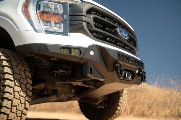 DV8 Offroad Bumpers & Jeep Accessories | 1350 Offroad - DV8 21-23 Ford F150 Spec Series Front Bumper - FBFF1-11 - Image 1