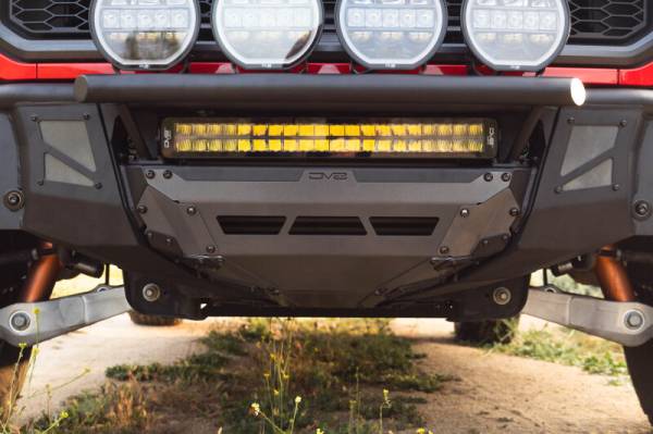 DV8 Offroad Bumpers & Jeep Accessories | 1350 Offroad - DV8 Ford 17-20 Ford F-150 Raptor Tube Front Bumper - FBFR1-01 - Image 1