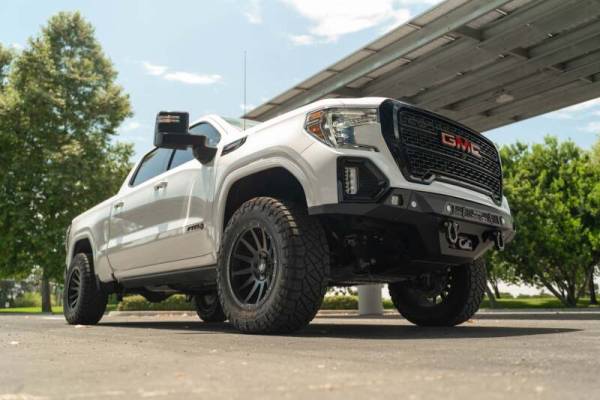 DV8 Offroad Bumpers & Jeep Accessories | 1350 Offroad - DV8 19-21 GMC Sierra 1500 Spec Series Front Bumper - FBGC1-02 - Image 1