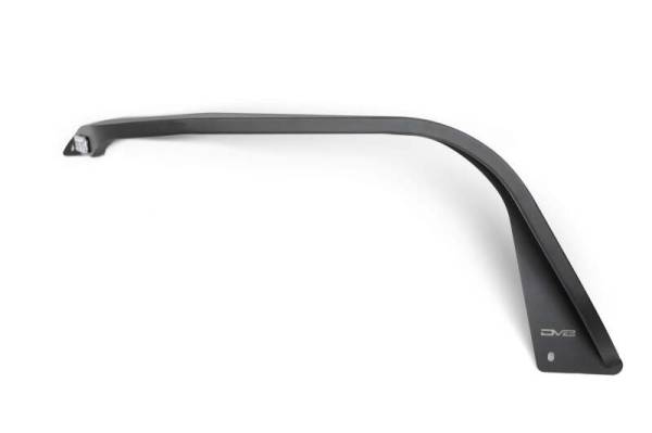 DV8 Offroad Bumpers & Jeep Accessories | 1350 Offroad - DV8 18-23 Jeep Wrangler JL Slim Fender Flares - FDJL-07 - Image 1