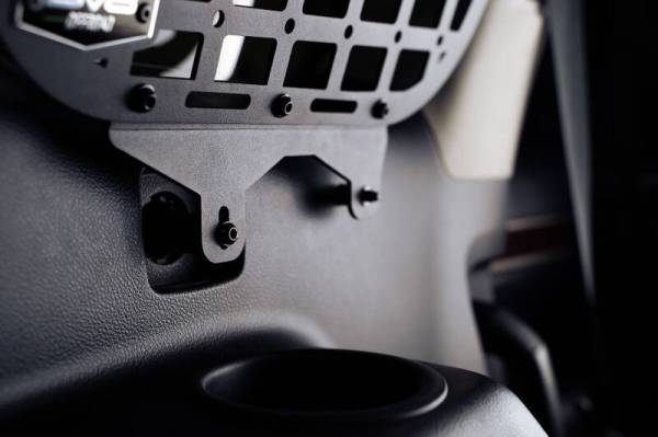 DV8 Offroad Bumpers & Jeep Accessories | 1350 Offroad - DV8 19-22 Lexus GX 460 Rear Window Molle Panels - MPGX-02 - Image 1