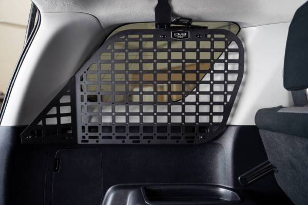 DV8 Offroad Bumpers & Jeep Accessories | 1350 Offroad - DV8 10-23 Toyota 4Runner Rear Window Molle Panels - MPT3-01 - Image 1