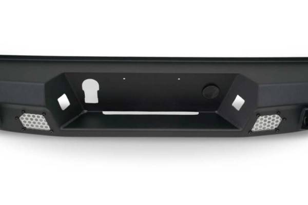 DV8 Offroad Bumpers & Jeep Accessories | 1350 Offroad - DV8 14-22 Chevy Colorado / 15-22 GMC Canyon MTO Series Rear Bumper - RBCS3-01 - Image 1