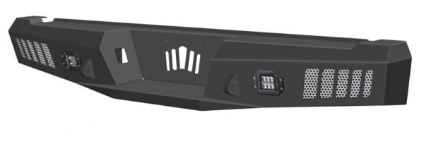 DV8 Offroad Bumpers & Jeep Accessories | 1350 Offroad - DV8 Truck Rear Full Size Bumper - RBFF1-02 - Image 1