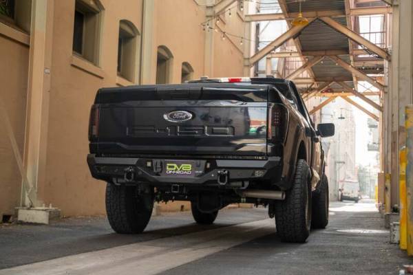 DV8 Offroad Bumpers & Jeep Accessories | 1350 Offroad - DV8 21-23 Ford F-150 Spec Series Rear Bumper - RBFF1-05 - Image 1