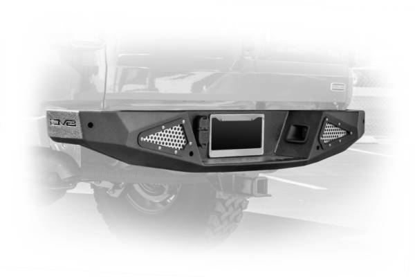 DV8 Offroad Bumpers & Jeep Accessories | 1350 Offroad - DV8 2018+ Jeep Gladiator Rear Bumper - RBGL-01 - Image 1