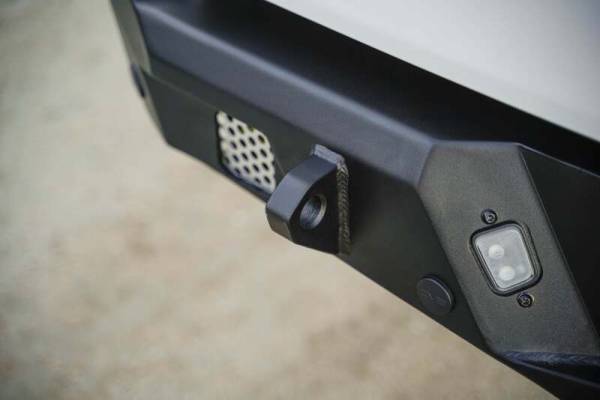 DV8 Offroad Bumpers & Jeep Accessories | 1350 Offroad - DV8 20-23 Jeep Gladiator JT MTO Series Rear Bumper - RBGL-12 - Image 1