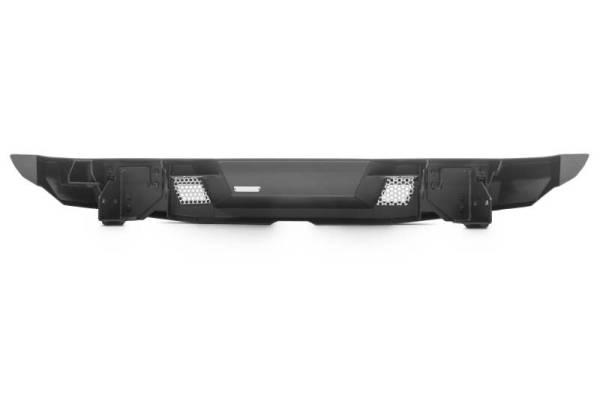 DV8 Offroad Bumpers & Jeep Accessories | 1350 Offroad - DV8 07-18 Jeep Wrangler JK Full-Width Rear Bumper - RBJK-13 - Image 1