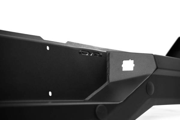DV8 Offroad Bumpers & Jeep Accessories | 1350 Offroad - DV8 24-25 Toyota Tacoma Spec Series Rear Bumper - RBTT1-08 - Image 1
