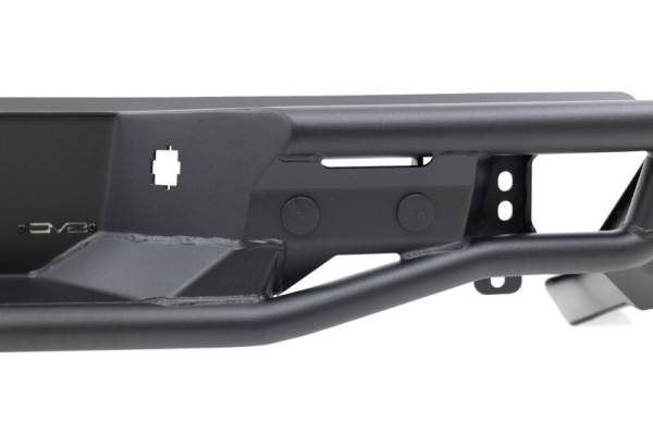 DV8 Offroad Bumpers & Jeep Accessories | 1350 Offroad - DV8 2014-2021 Toyota Tundra Tube Rear Bumper - RBTT2-07 - Image 1