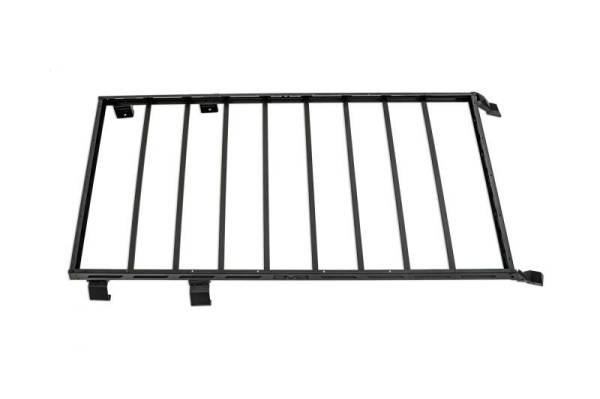 DV8 Offroad Bumpers & Jeep Accessories | 1350 Offroad - DV8 21-23 Ford Bronco Hard Top Roof Rack - RRBR-02 - Image 1