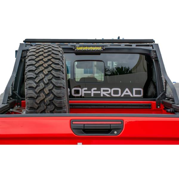 DV8 Offroad Bumpers & Jeep Accessories | 1350 Offroad - DV8 Chase Rack - RRGL-01 - Image 1