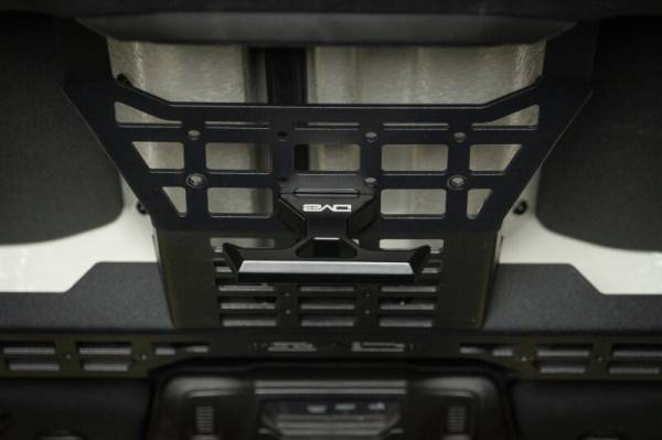 DV8 Offroad Bumpers & Jeep Accessories | 1350 Offroad - DV8 Billet Utility Handle | Pair - RRHG-01 - Image 1