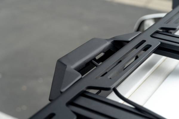 DV8 Offroad Bumpers & Jeep Accessories | 1350 Offroad - DV8 Roof Rack Handle | Pair - RRHG-02 - Image 1