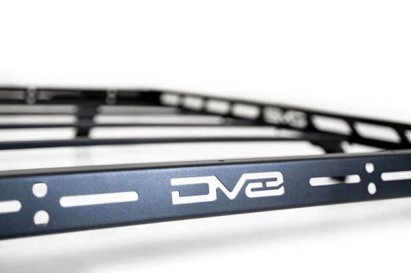 DV8 Offroad Bumpers & Jeep Accessories | 1350 Offroad - DV8 07-18 Jeep Wrangler JK Short Roof Rack - RRJK-04 - Image 1