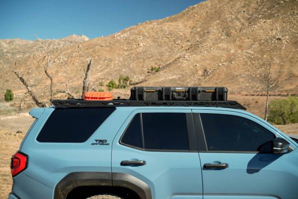 DV8 Offroad Bumpers & Jeep Accessories | 1350 Offroad - DV8 25-26 Toyota 4Runner Spec Series Roof Rack - RRTF3-02 - Image 1