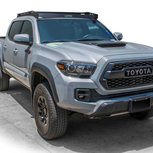 DV8 Offroad Bumpers & Jeep Accessories | 1350 Offroad - DV8 Roof Rack - RRTT1-01 - Image 1