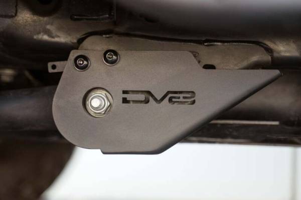 DV8 Offroad Bumpers & Jeep Accessories | 1350 Offroad - DV8 2021 Ford Bronco Trailing Arm Skid Plates - SPBR-05 - Image 1