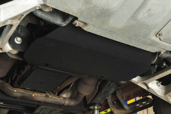 DV8 Offroad Bumpers & Jeep Accessories | 1350 Offroad - DV8 17-20 Ford F-150 Raptor Front Diff Skid Plate - SPFF1-01 - Image 1