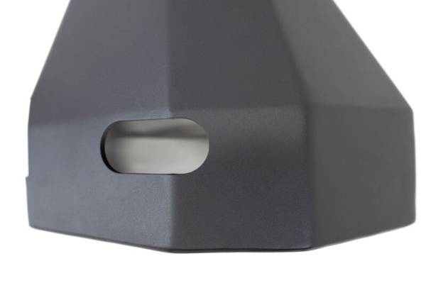 DV8 Offroad Bumpers & Jeep Accessories | 1350 Offroad - DV8 07-18 Jeep Wrangler JK Dana 44 Front Differential Skid Plate - SPJK-12 - Image 1