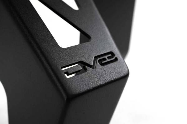DV8 Offroad Bumpers & Jeep Accessories | 1350 Offroad - DV8 2024 Toyota Tacoma Rear Shock & Link Skid Plates - SPTT1-06 - Image 1