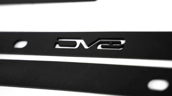 DV8 Offroad Bumpers & Jeep Accessories | 1350 Offroad - DV8 21-23 Ford Bronco Pinch Weld Covers - SRBR-03 - Image 1