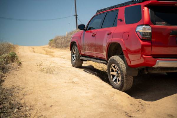 DV8 Offroad Bumpers & Jeep Accessories | 1350 Offroad - DV8 2010-2024 Toyota 4Runner OE Plus Side Steps - SRTF3-01 - Image 1