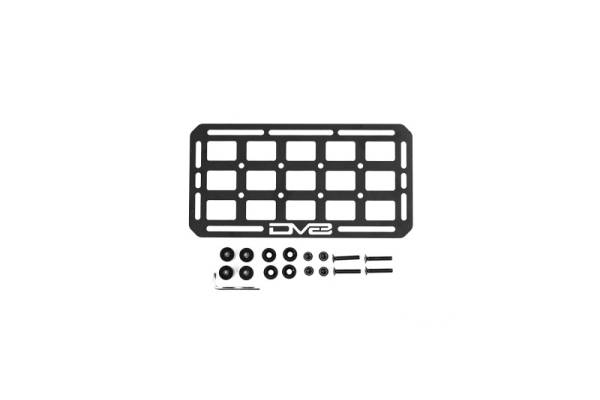 DV8 Offroad Bumpers & Jeep Accessories | 1350 Offroad - DV8 Universal Molle Panels - 11In x 6In - UNMP-03 - Image 1