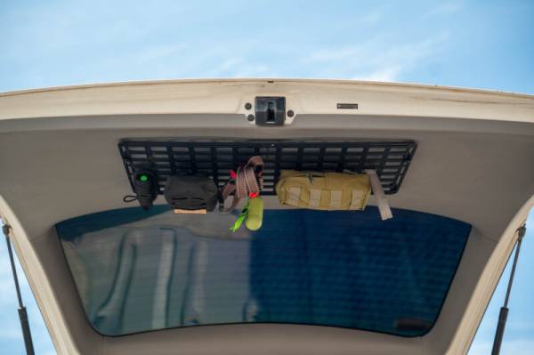 DV8 Offroad Bumpers & Jeep Accessories | 1350 Offroad - DV8 Universal Molle Panels - 27In x 12In - UNMP-05 - Image 1