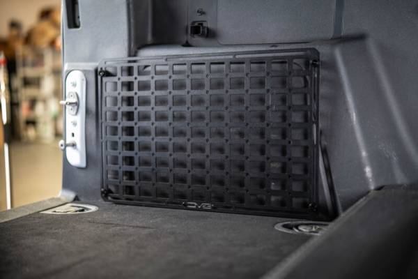 DV8 Offroad Bumpers & Jeep Accessories | 1350 Offroad - DV8 Universal Molle Panels - 23In x 15In - UNMP-06 - Image 1