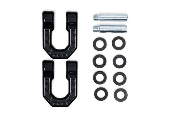 DV8 Offroad Bumpers & Jeep Accessories | 1350 Offroad - DV8 D-Rings Pair - UNSK-01PK - Image 1