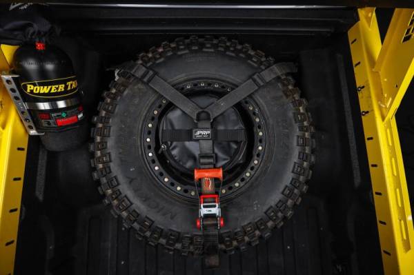 PRP Seats & Harnesses for Jeeps and Off-Road | 1350 Offroad - PRP Spare Tire Bag - E101 - Image 1