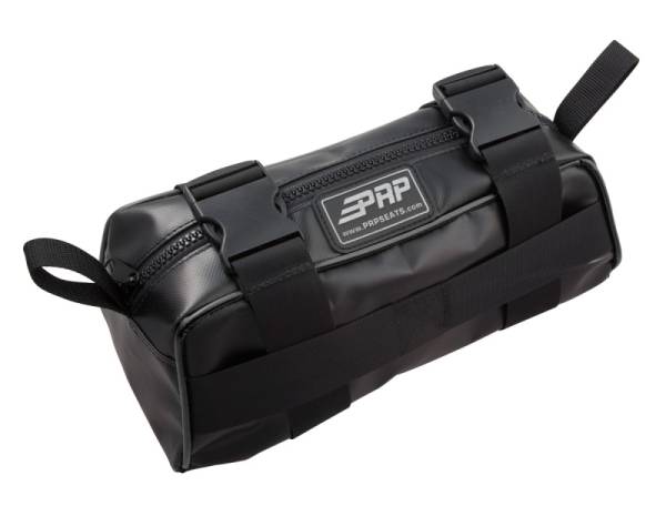 PRP Seats & Harnesses for Jeeps and Off-Road | 1350 Offroad - PRP Baja Bag, Black - E10-223 - Image 1